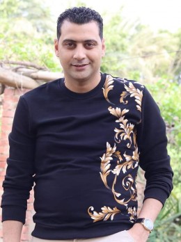 George - Escort in Egypt - gender Male